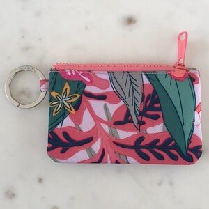 Vera Bradley Floral Coin Purse